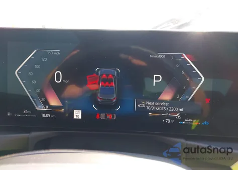 2023 BMW 330I xDrive from USA, damaged, VIN 3MW89FF02P8D32537